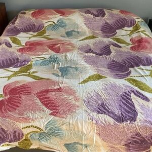 Floral Multicolor Bedding Set